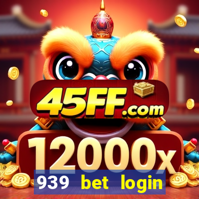 939 bet login entrar login
